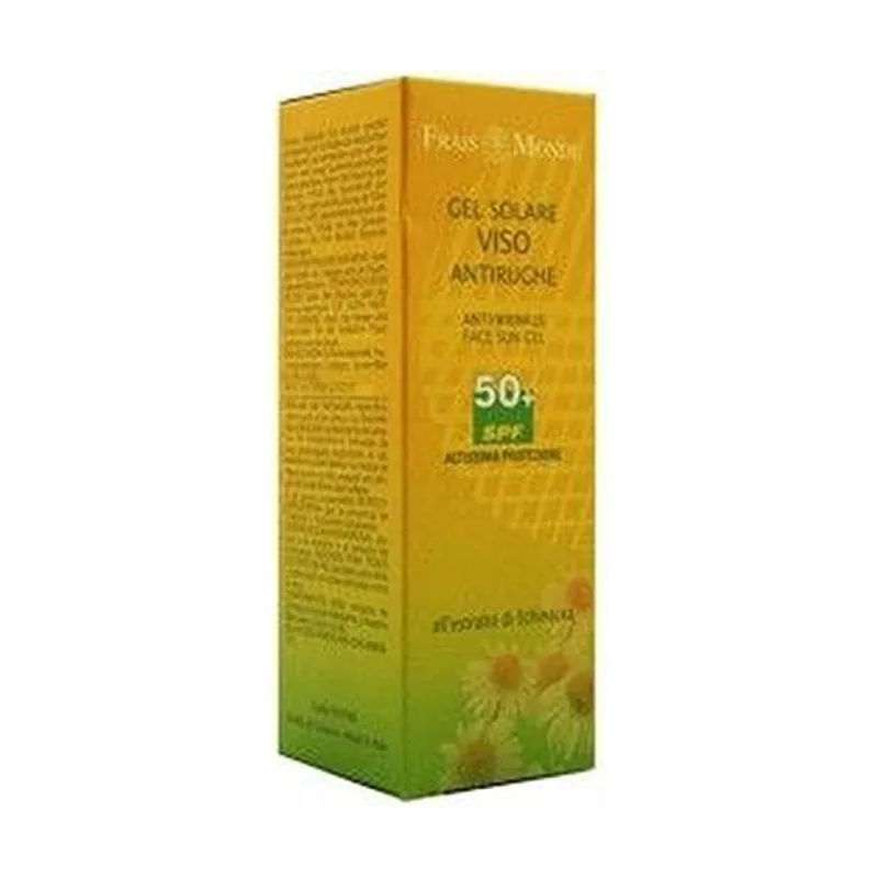 Frais Monde Gel Solar Antiarr. Cara Spf 50ml