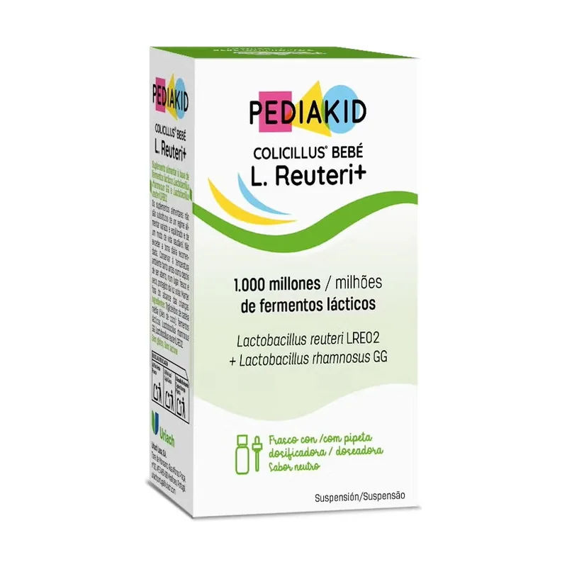 Pediakid Colicillus Bebe 10ml