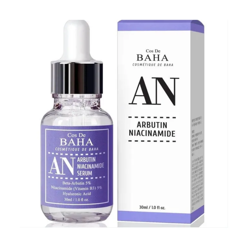 An Arbutin Niacinamide Sérum 30ml
