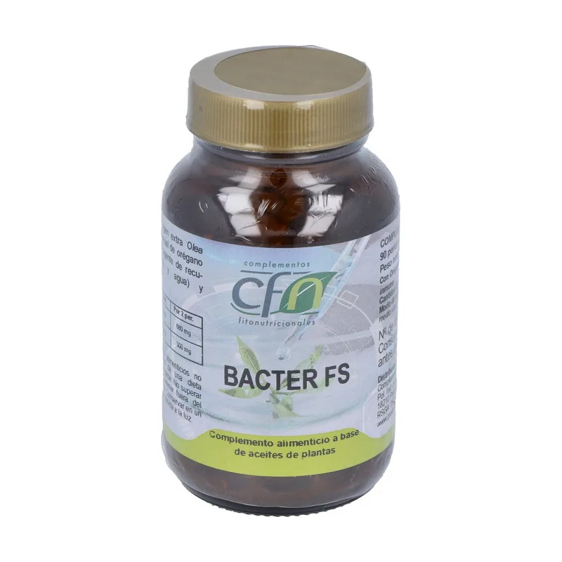 Bacter Fs 90perlas