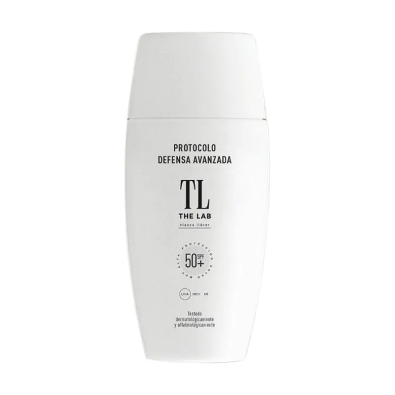 Protocolo Defensa Avanzada Solar Spf50+