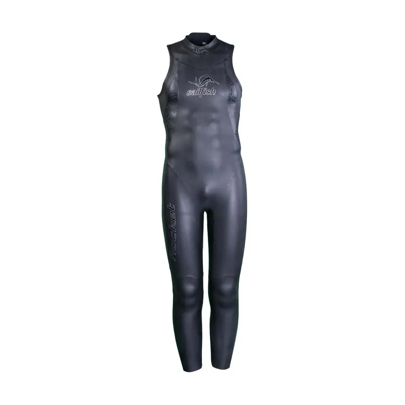 Traje De Neopreno Sin Mangas Rocket 3