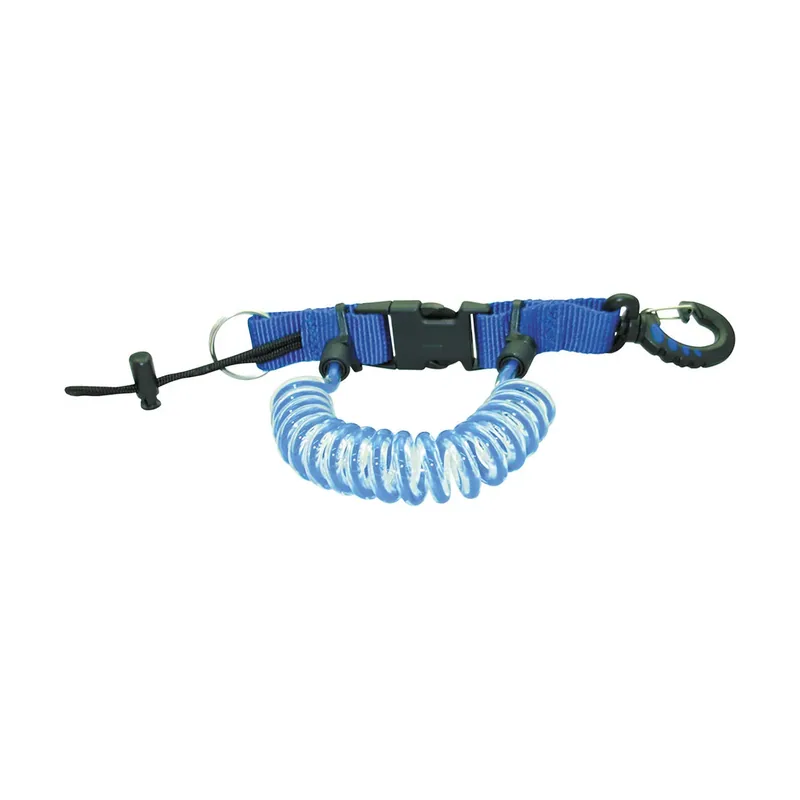 Mosquetón Expandable Spiral Nylon