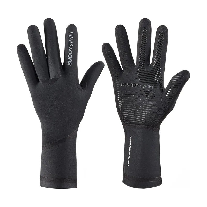 Guantes De Neopreno Trilaminate Warmth 2,5 mm