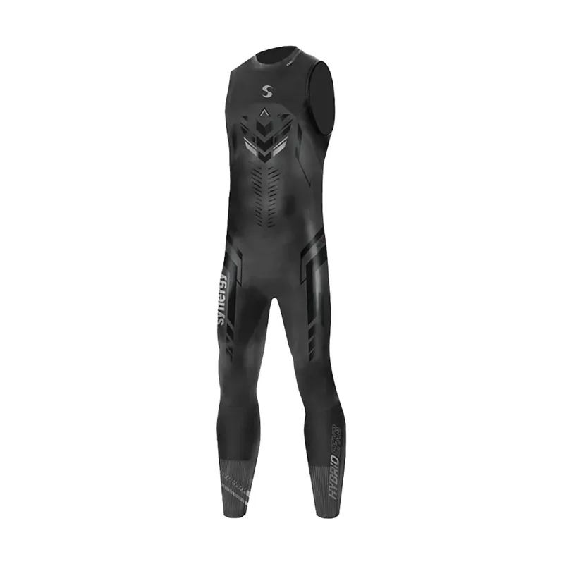 Traje De Neopreno Sin Mangas Hybrid Efx4