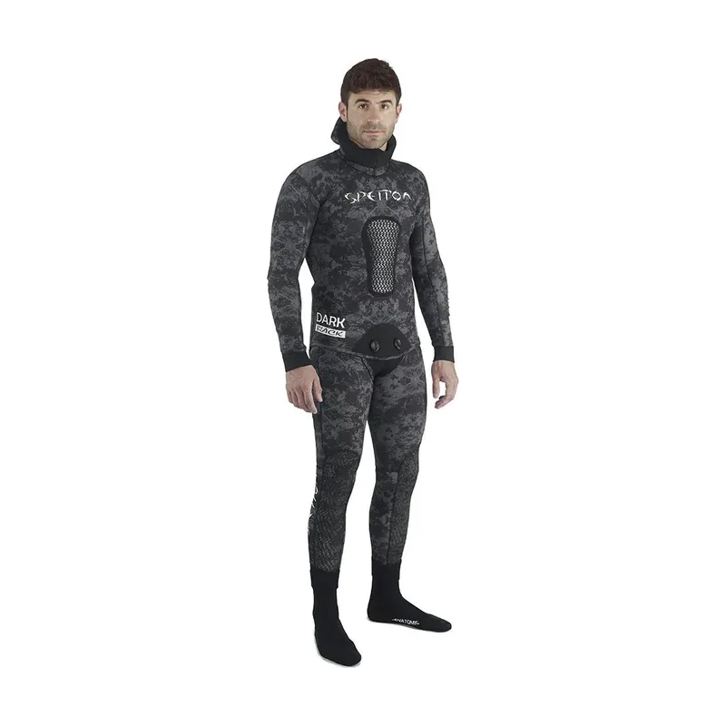 Traje Húmedo De Pesca Submarina 3 mm