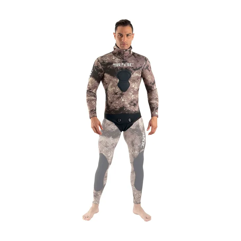 Chaqueta De Pesca Submarina Gannet 5 mm