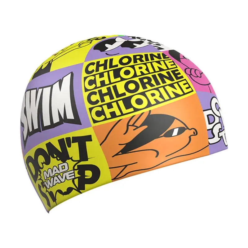 Gorro De Natación Junior Non-stop