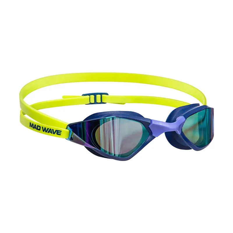 Gafas De Natación De Espejo Dynamix