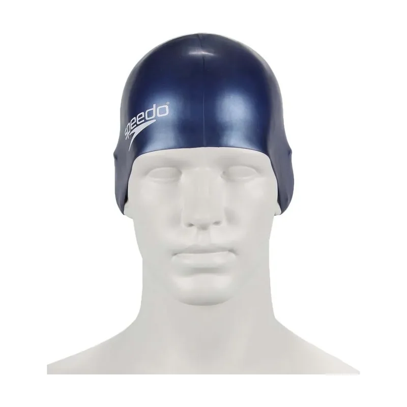 Gorro De Natación Plain Moulded Junior