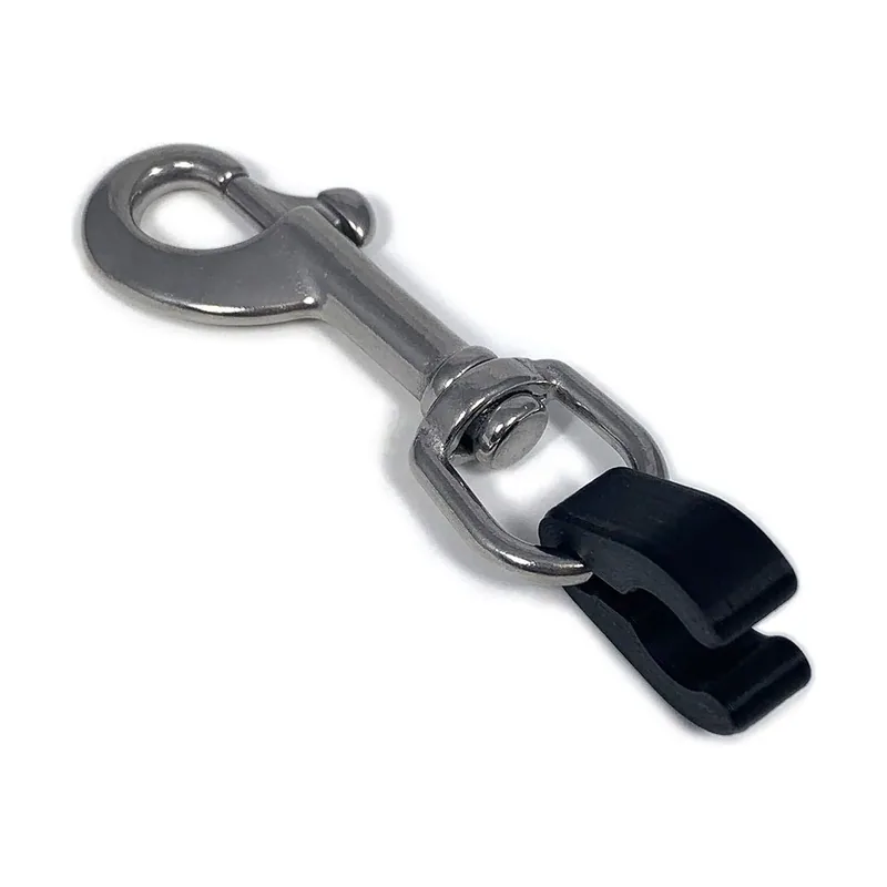 Mosquetón Quick Release Clip 8 cm