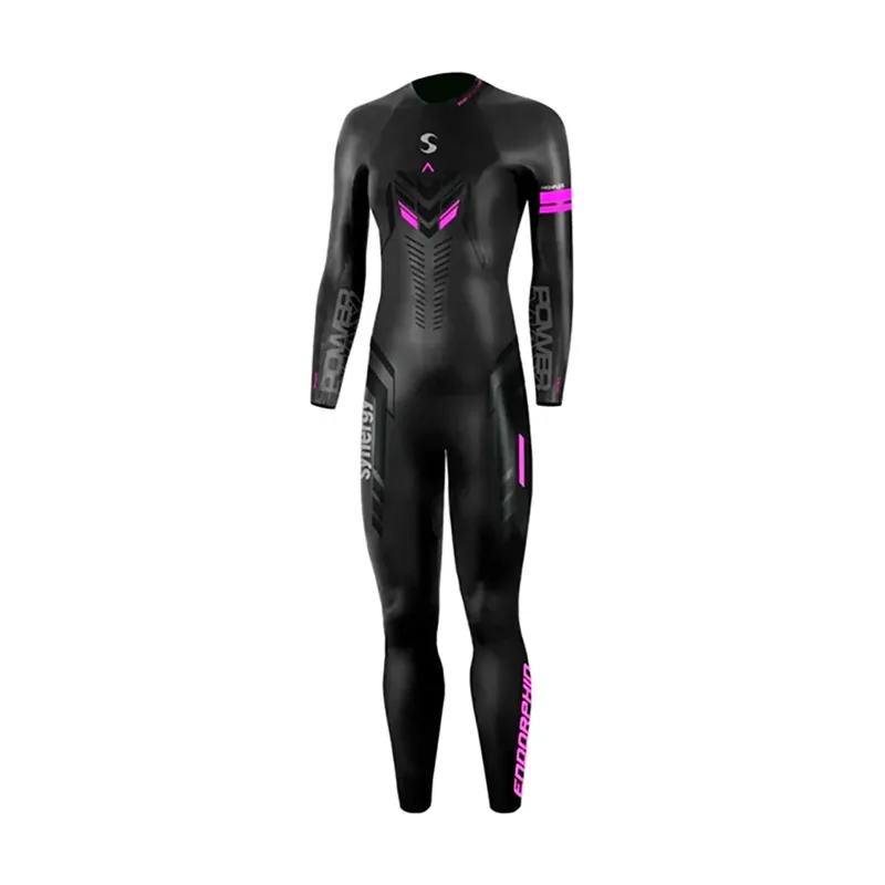 Traje De Neopreno De Manga Larga Para Mujer Endorphin