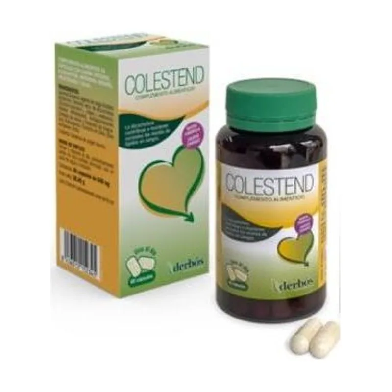 Colestend Formula 60cap