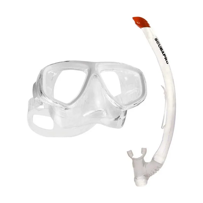 Kit Snorkel Ecco And Seting