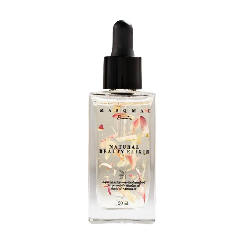 Masqmai Natural Beauty Elixir 50 ml