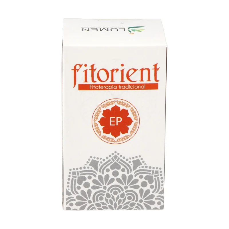 E.p. Estancamiento De Pulmon 60comp. Fitorient