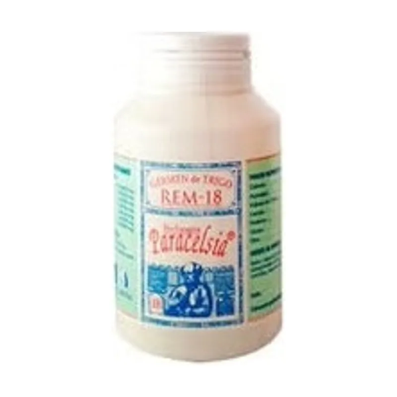 18 Rem Nº 1+2+3+7+11 500mg 200comp