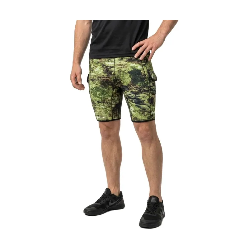 Pantalones De Buceo Mimetico Evo 3 mm