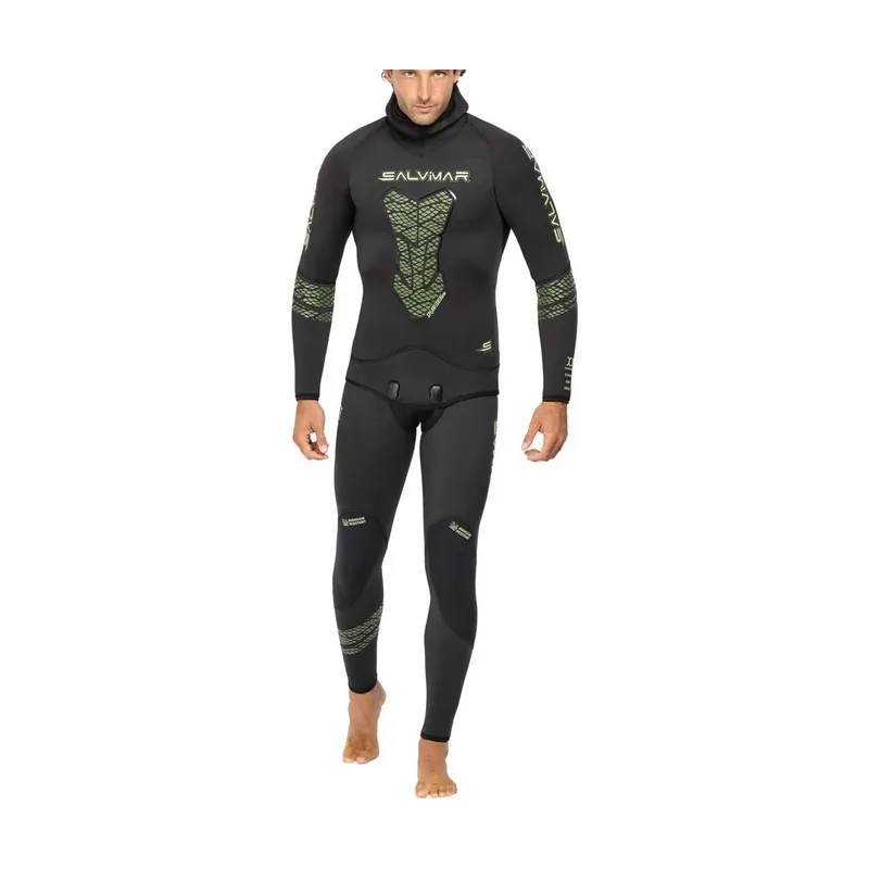 Traje Húmedo De Pesca Submarina Yamamoto 5 mm