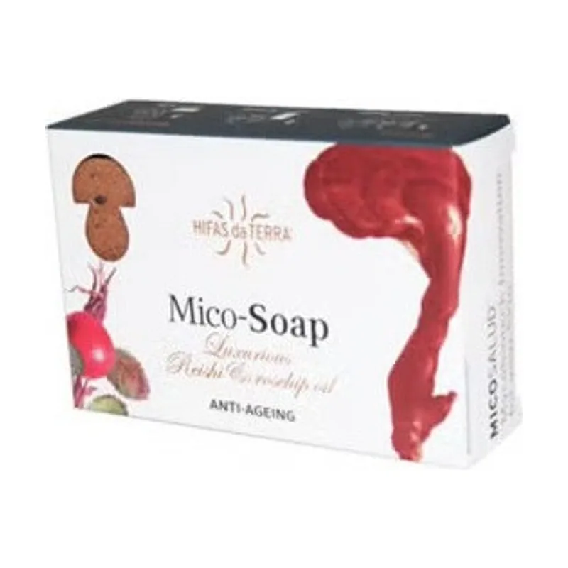 Jabon Reishi y Aceite Rosa Mosqueta Bio