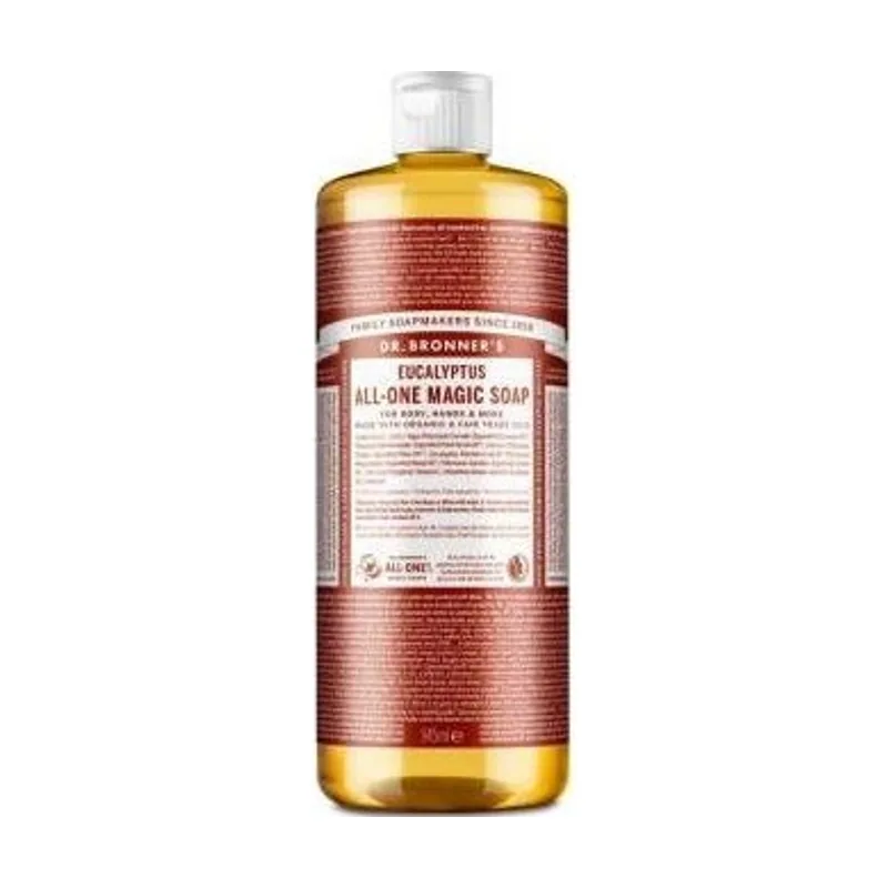 Jabón Líquido Eucalipto Bio 945ml