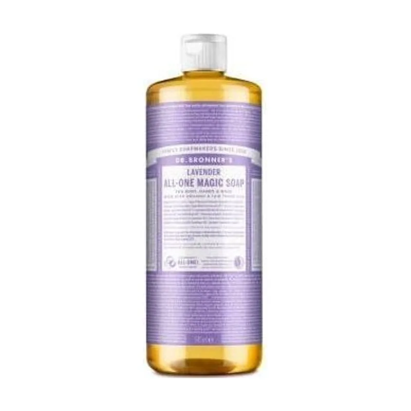 Jabón Líquido Lavanda Bio 945ml