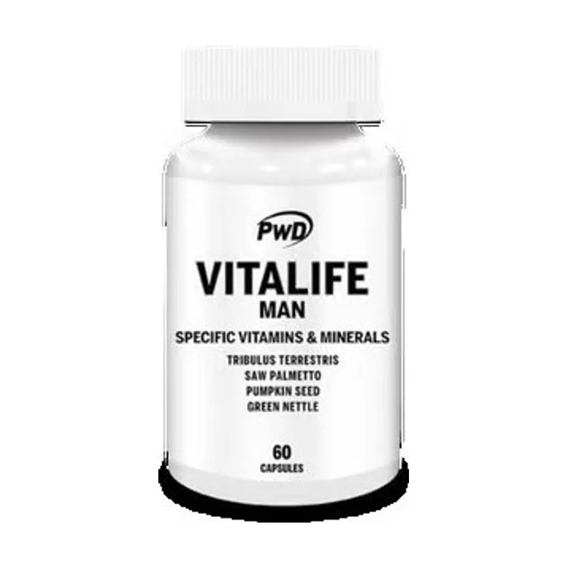 Vitalife Man 60caps