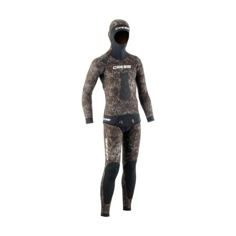 Traje Húmedo De Pesca Submarina Tracina 7 mm