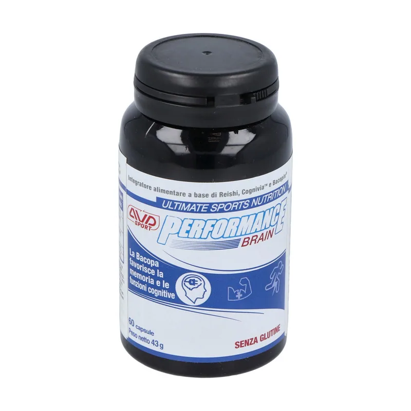 Performance Brain 60cap