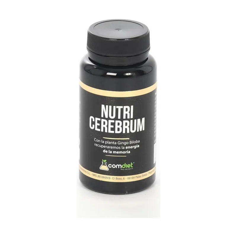 Nutricerebrum 60caps