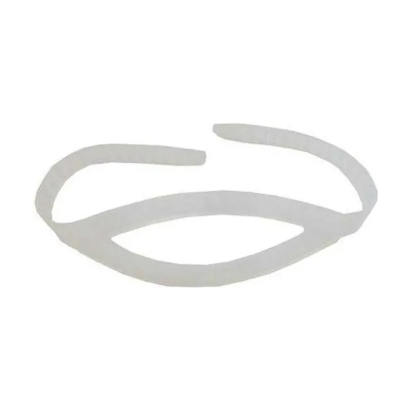 Correa De La Máscara De Buceo Silicone Clear