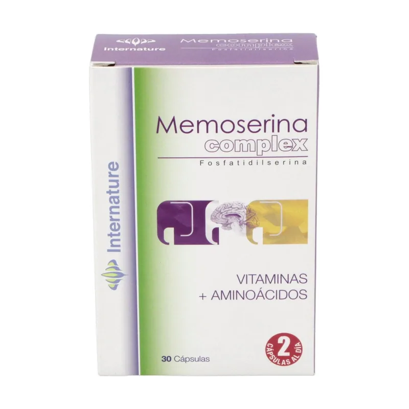 Equisalud Memoserina Complex 30caps