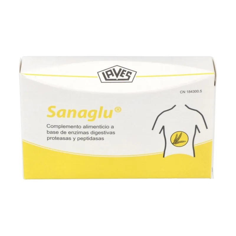 Sanaglu 30caps
