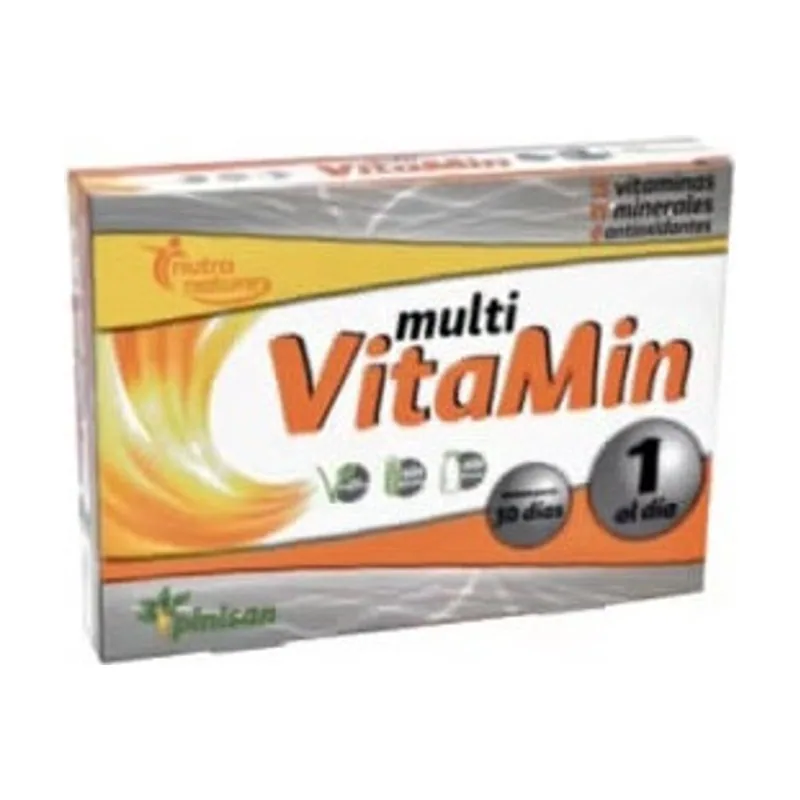 Multi Vitamin 30caps