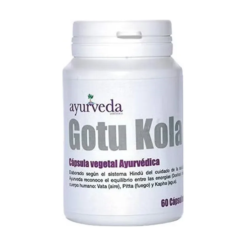 Gotu Kola 60caps