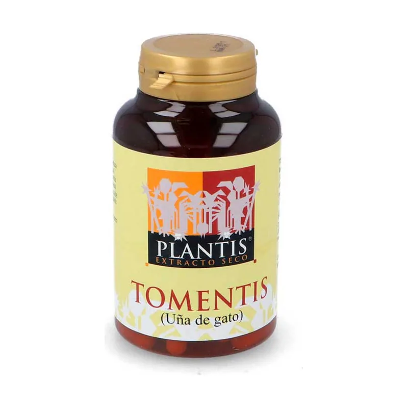 Tomentis Plantis 120cap