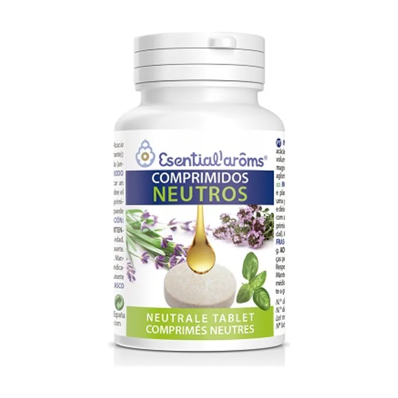 Comprimidos Neutros 60comp