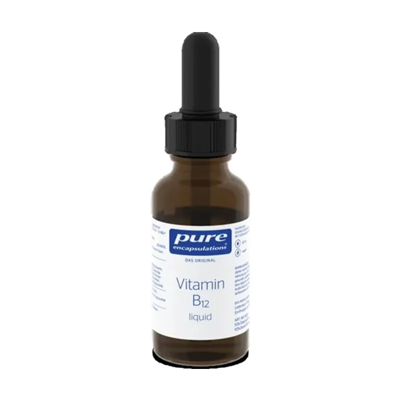 B12 Liquida Metilcobalamina