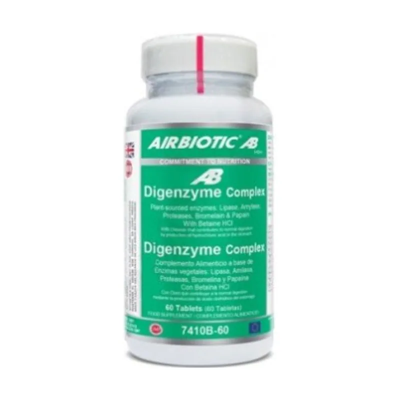 Digenzyme Ab Complex 60caps