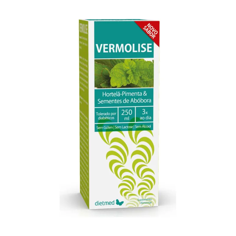 Vermolise 250ml
