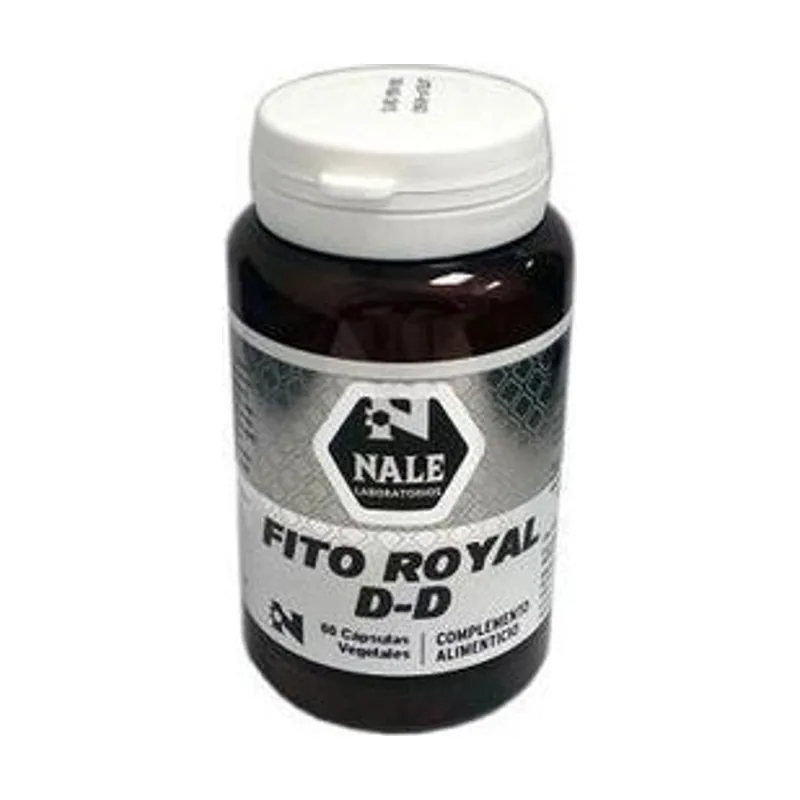 Fitoroyal Dd 60caps