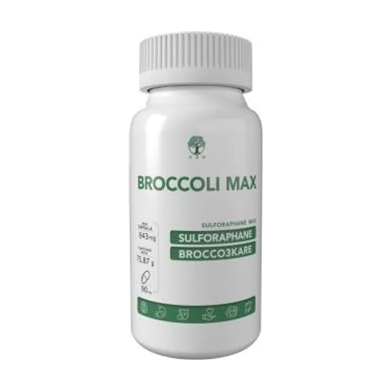 Broccoli Max 90caps