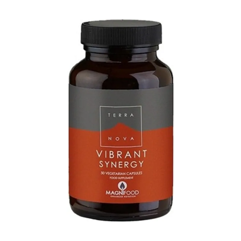 Vibrant Synergy 50caps
