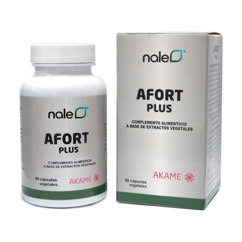 Nale Afort Plus 60caps
