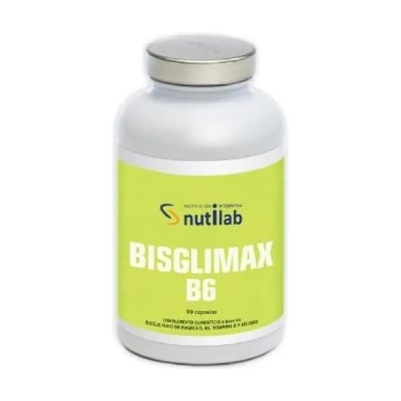 Bisglimax B6 90caps