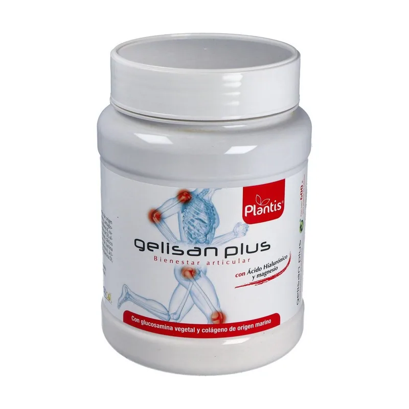Gelisan Plus Colageno Hidrolizado 600 G