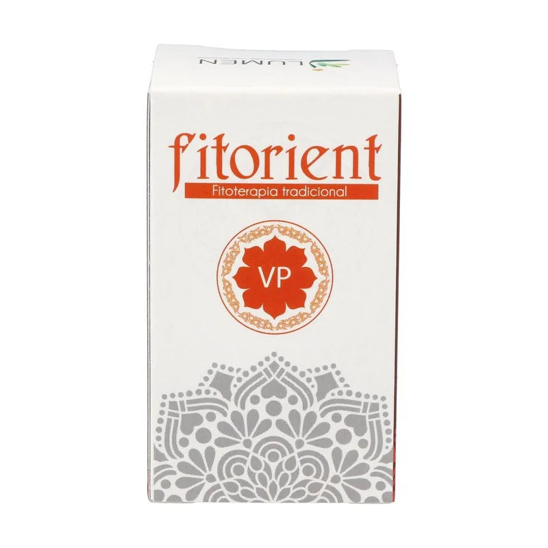 V.p. Vacio De Pulmon 60comp. Fitorient