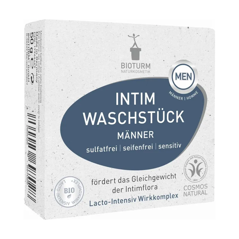 Gel Intimo Solido Hombre 50g