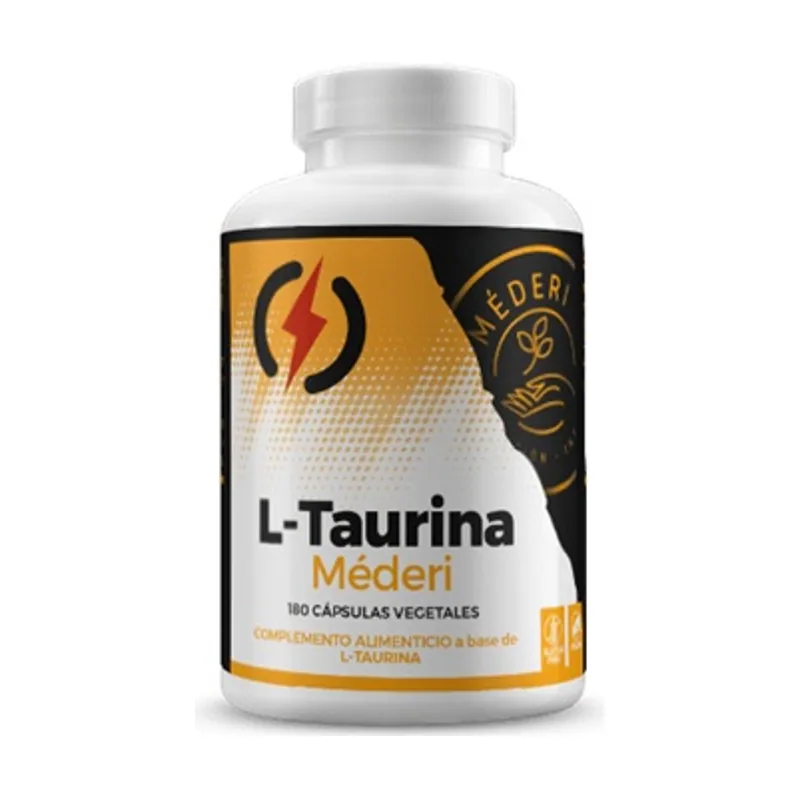 L-taurina 180comp