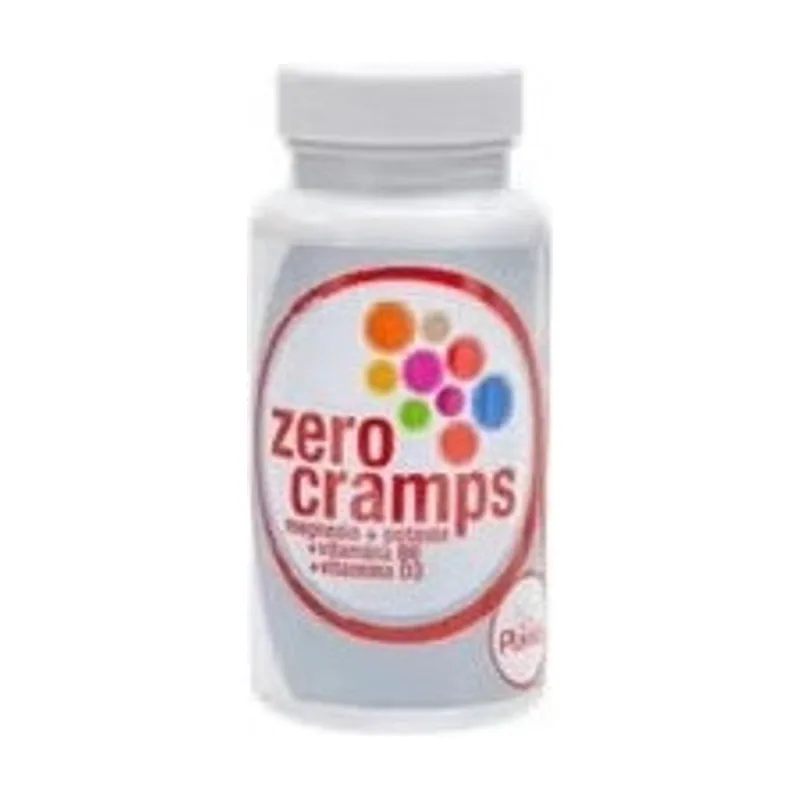 Zero Cramps Plantis 60comp